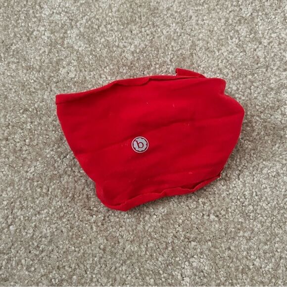 Baby Bling Headband in Cherry Red - Picture 4 of 4